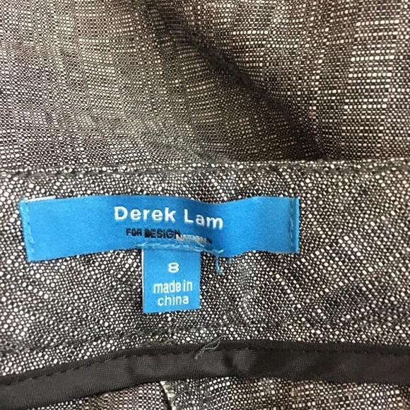 Derek Lam Utility Cropped Trouser Jacket Set - Picture 8 of 8